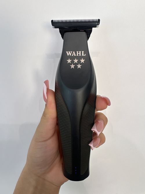 Wahl Professional Hi-Viz Cord/Cordless Trimmer (3023699), view 5