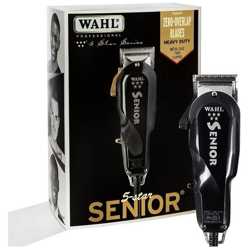 Wahl Senior Corded Black 8545, view 2