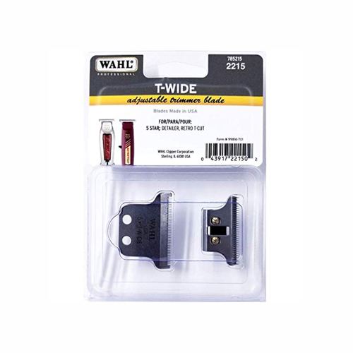 Wahl T-Wide Adjustable Trimmer Blade