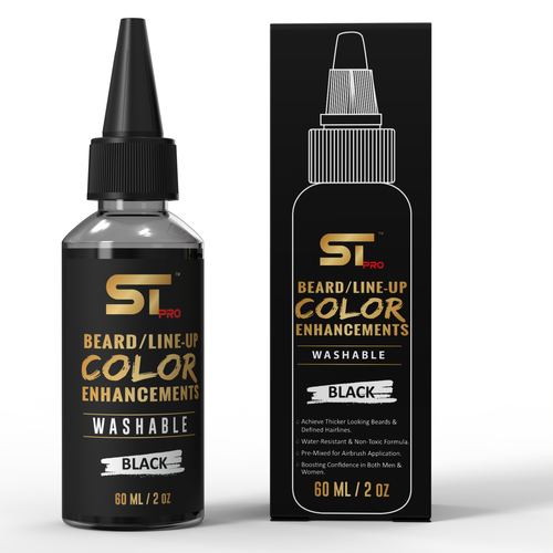 Washable Hair Enhancement Ink, view 2