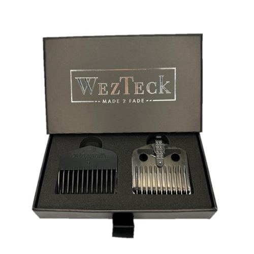 WezTeck One Blade, view 2