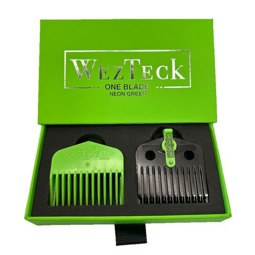 WezTeck One Blade, view 3