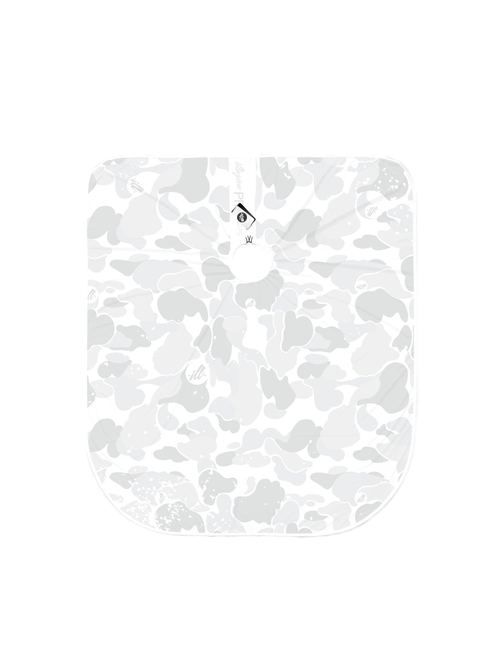 White Camo PRO Cape