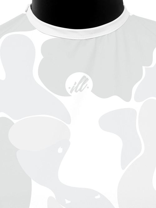 White Camo PRO Cape, view 3