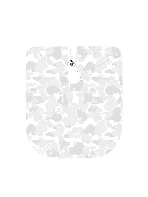 White Camo PRO Cape, view 7
