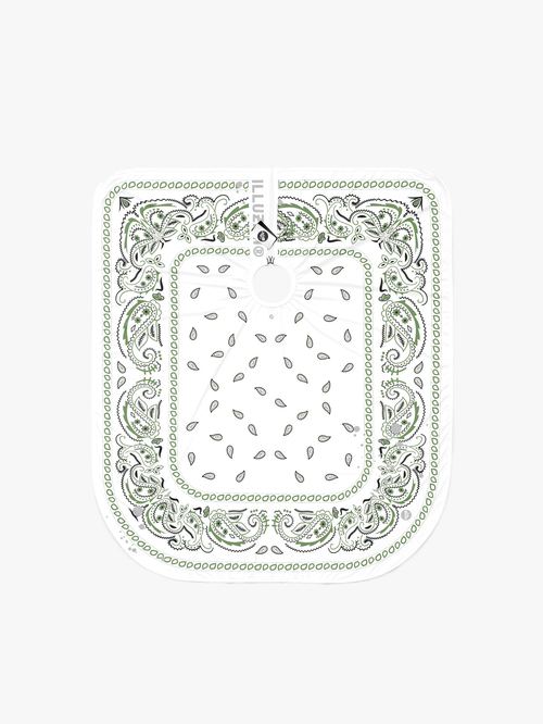 White Moss Bandana v2 PRO Cape
