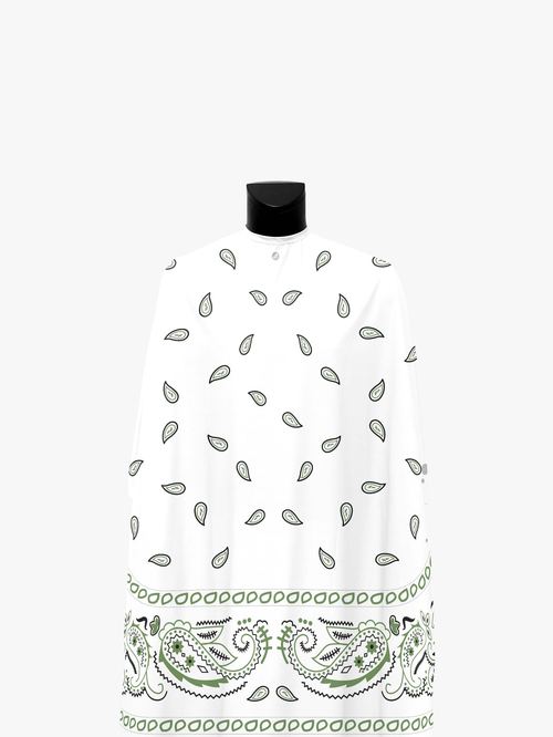 White Moss Bandana v2 PRO Cape, view 2
