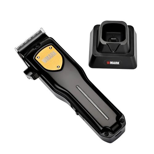 WMARK Cordless Hair Clipper NG-2043 Electric Hair Clipper 2000mAh Cordless Hair Cutter, Taper blade, view 2