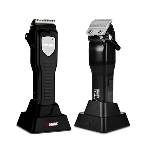 WMARK Cordless Hair Clipper NG-2043 Electric Hair Clipper 2000mAh Cordless Hair Cutter, Taper blade, view 4