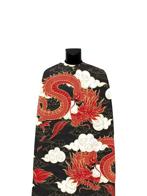 Year of the Dragon PRO Cape, view 2