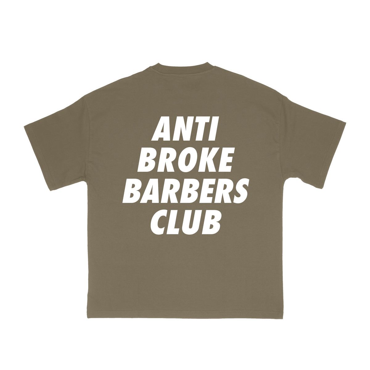 Trademark Tee - Brown
