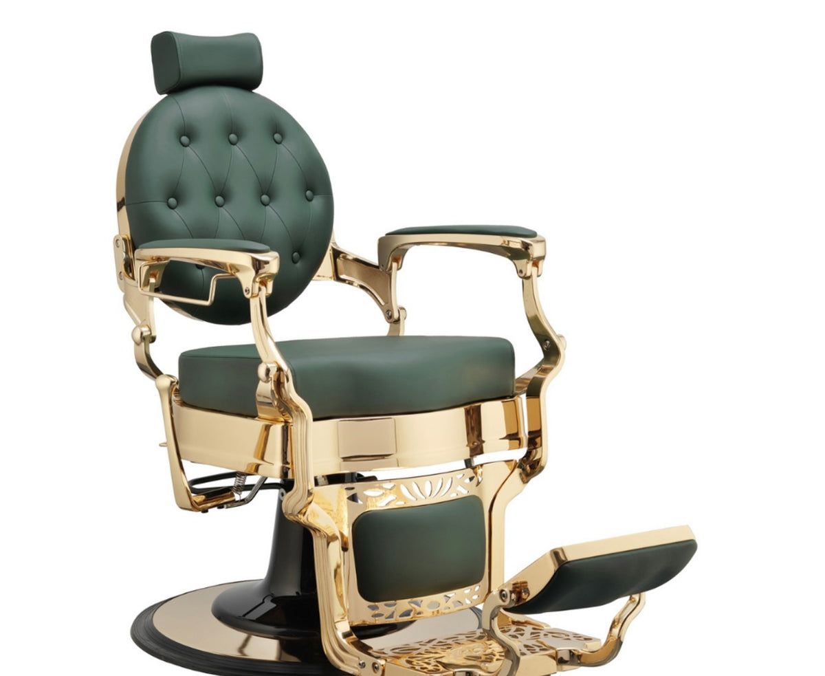 Truman Barber Chair