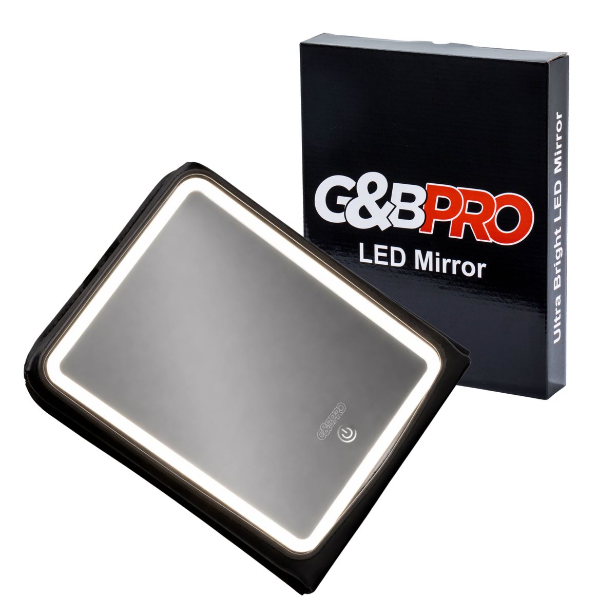 Ultra Bright LED Mirror