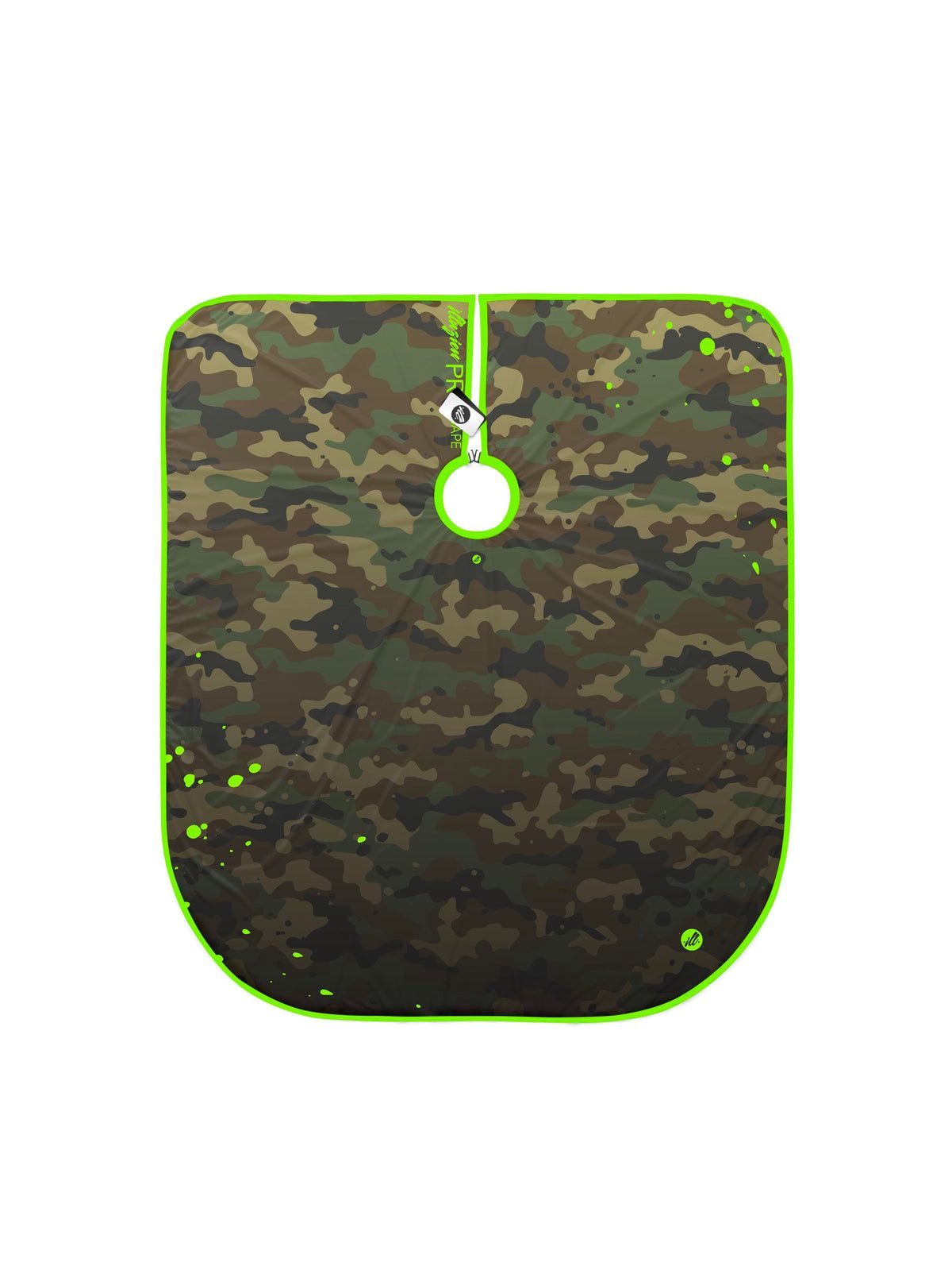 Volt Camo PRO Cape