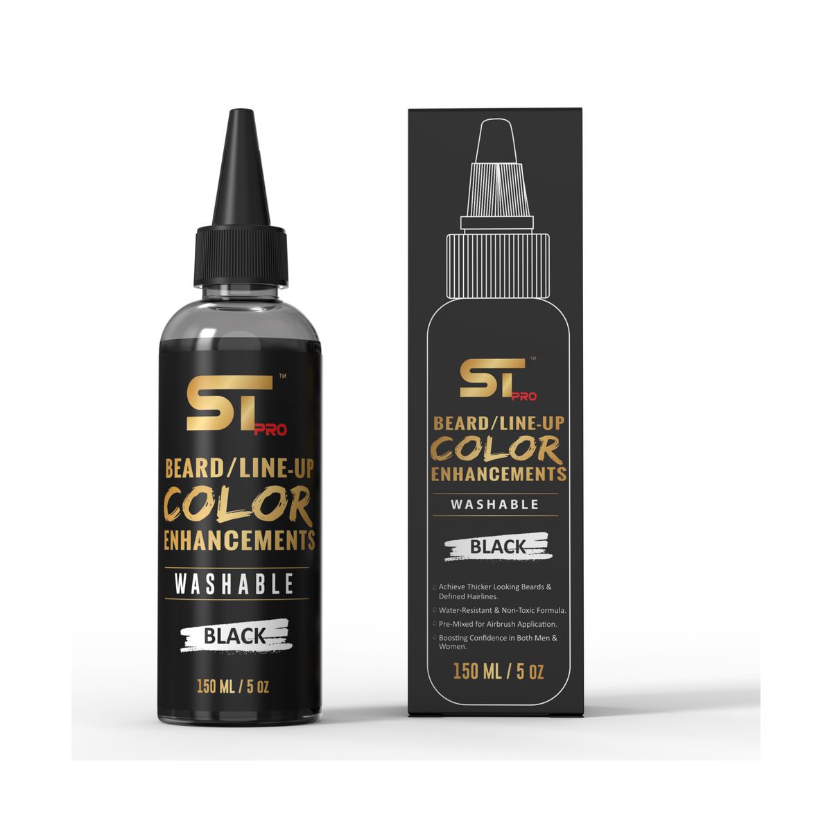 Washable Hair Enhancement Ink
