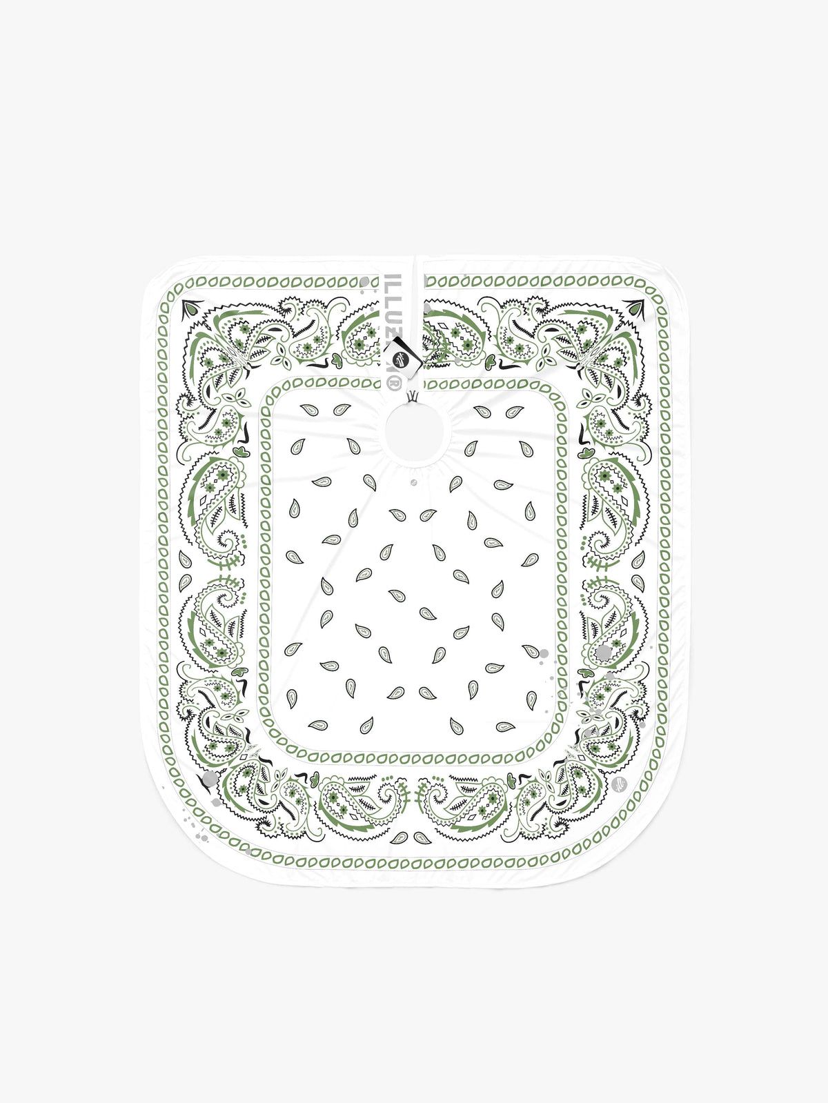 White Moss Bandana v2 PRO Cape
